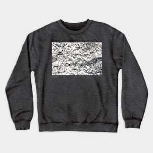 Aluminum-Foil Protection Crewneck Sweatshirt